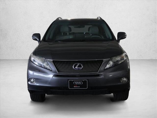 Used 2012 Lexus RX 450h AWD w/ Premium Pkg image 2