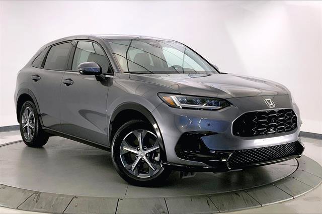 Used 2024 Honda HR-V EX-L