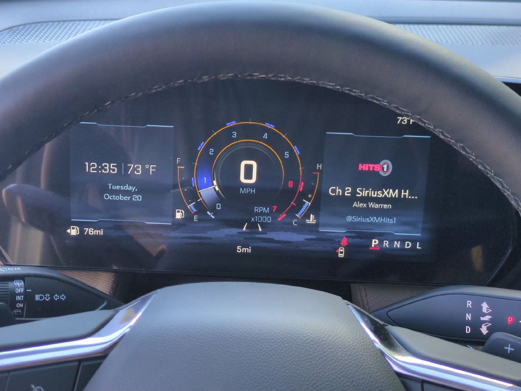 New 2027 Chevrolet Equinox ACTIV w/ Convenience Package III FWD image 19