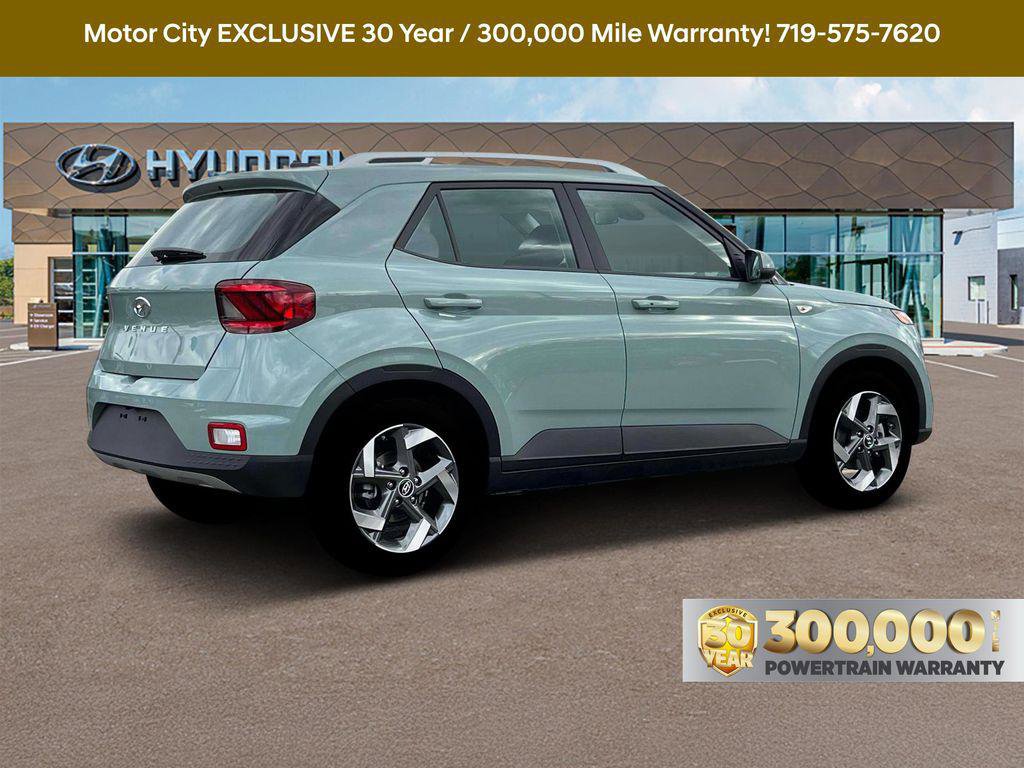 New 2025 Hyundai Venue SEL image 14