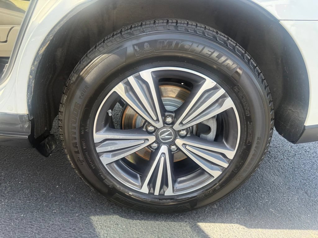 Used 2017 Acura MDX SH-AWD image 37