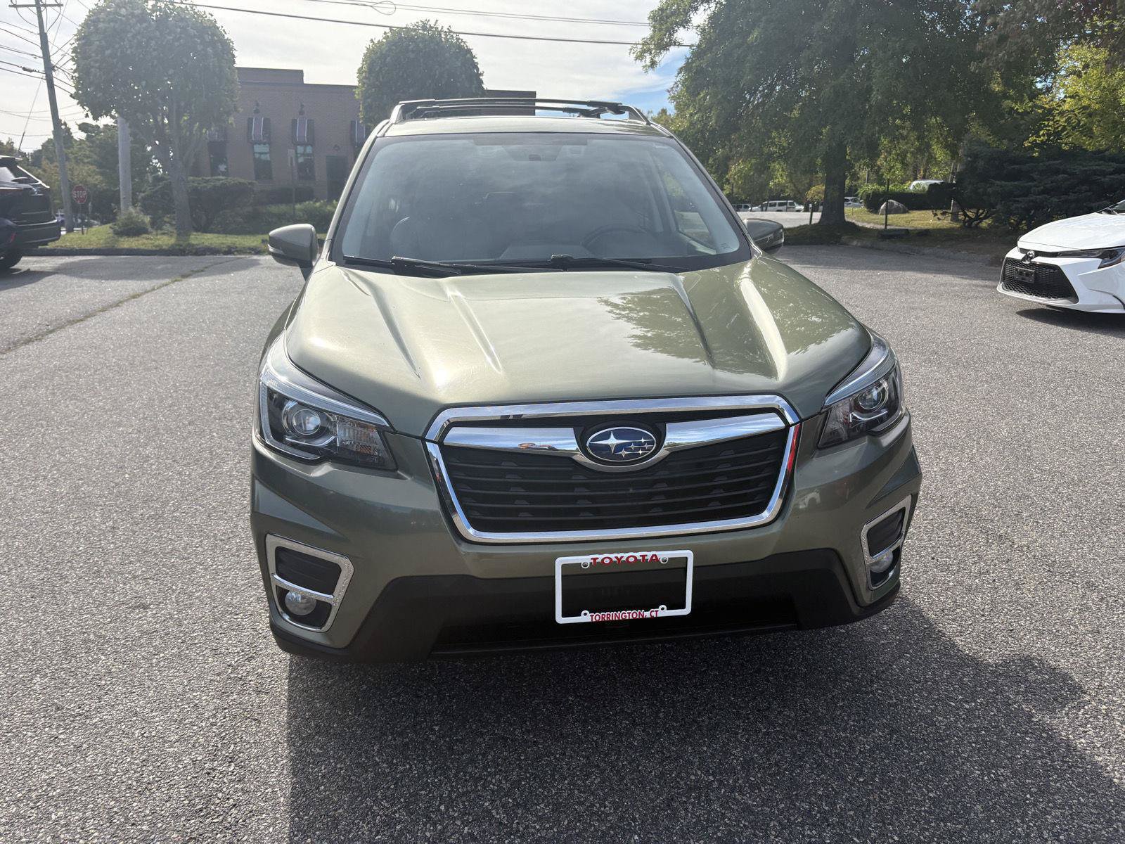 Used 2020 Subaru Forester Limited AWD/4WD image 10