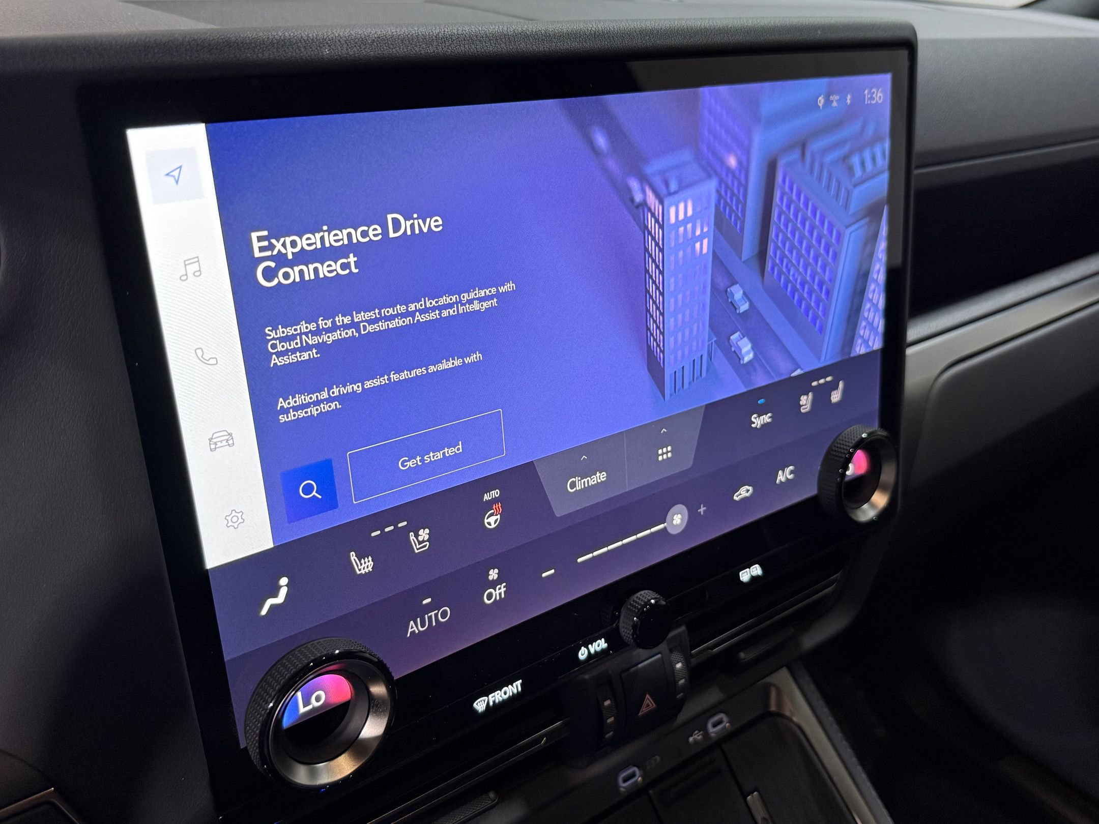 Used 2024 Lexus GX 550 image 27