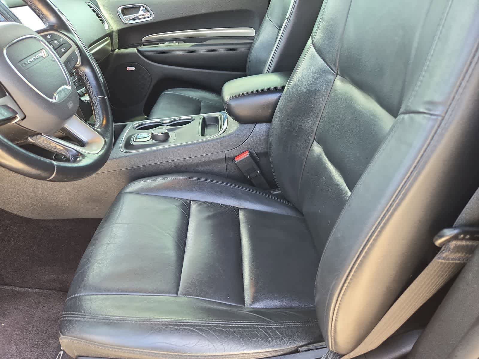 Used 2017 Dodge Durango GT w/ Premium Group RWD image 15