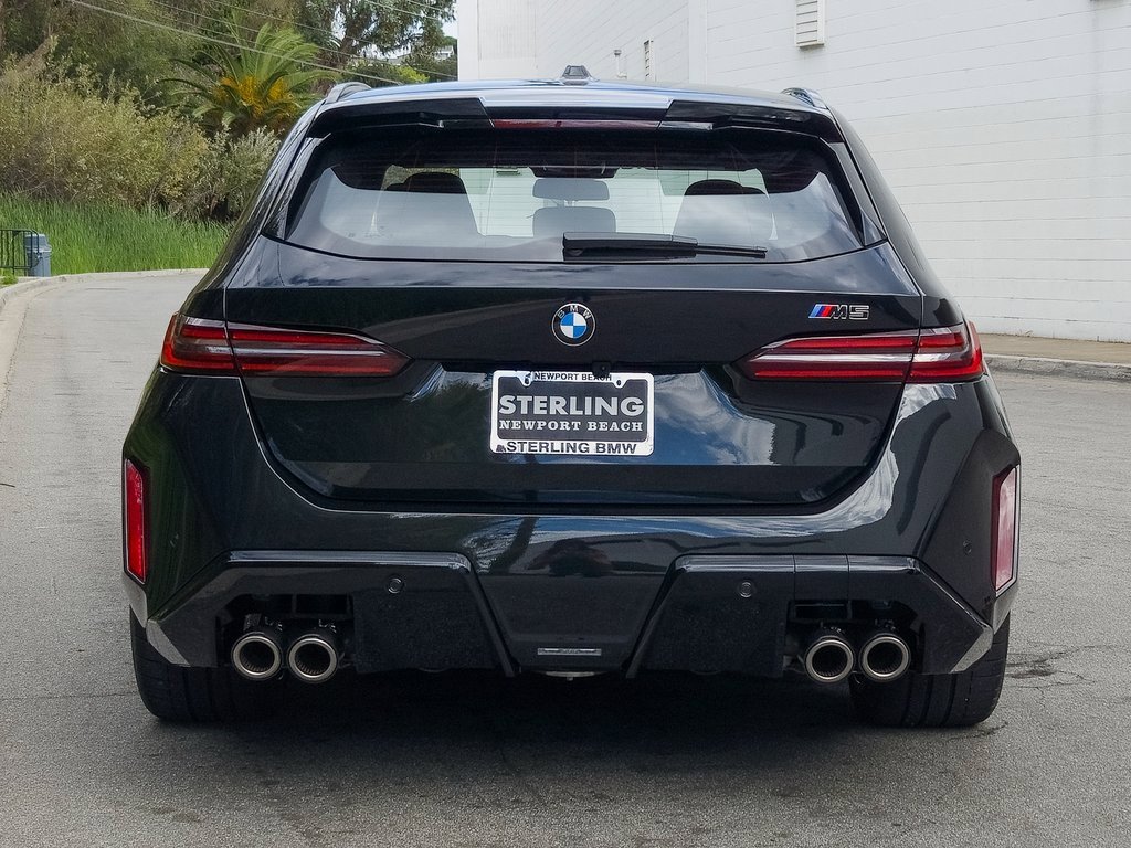 New 2026 BMW M5 Touring image 6