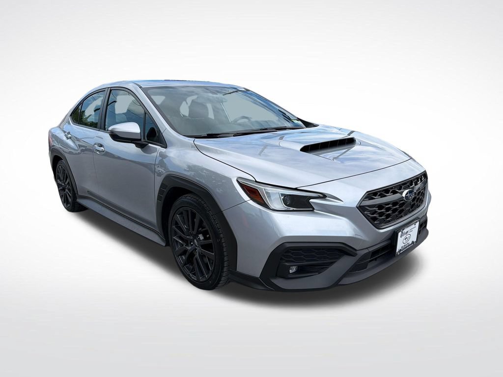 Used 2023 Subaru WRX Limited AWD/4WD image 3