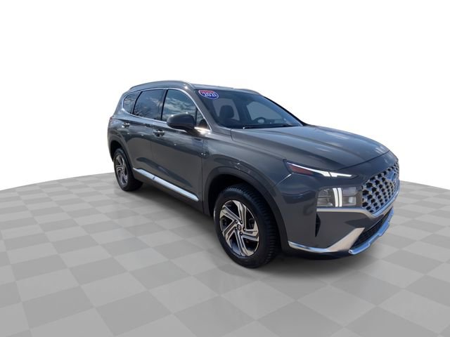 Used 2021 Hyundai Santa Fe SEL w/ Cargo Package image 4