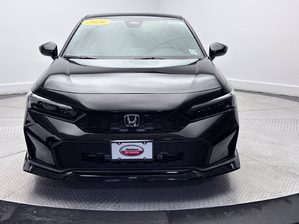 Used 2026 Honda Civic Sport image 2