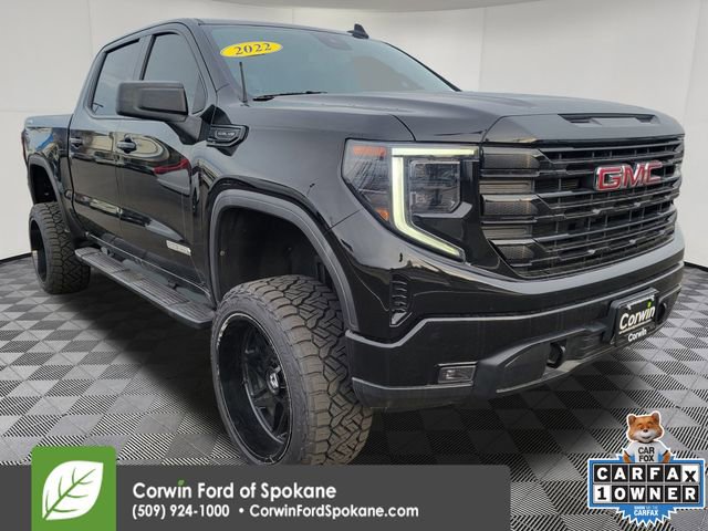 Used 2022 GMC Sierra 1500 Elevation