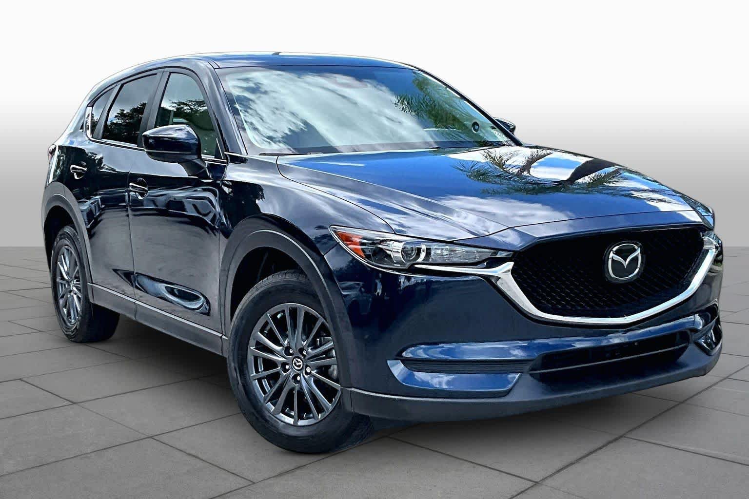 Used 2020 MAZDA CX-5 Touring AWD/4WD image 3