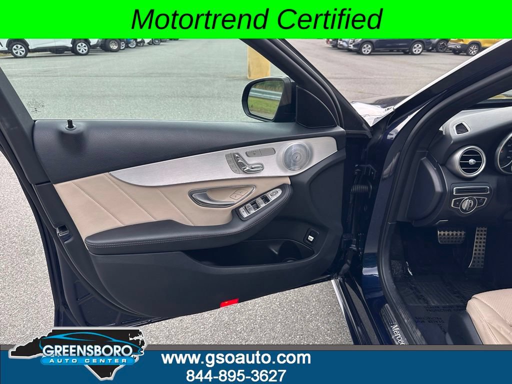 Used 2020 Mercedes-Benz C 300 4MATIC Sedan w/ AMG Line image 15