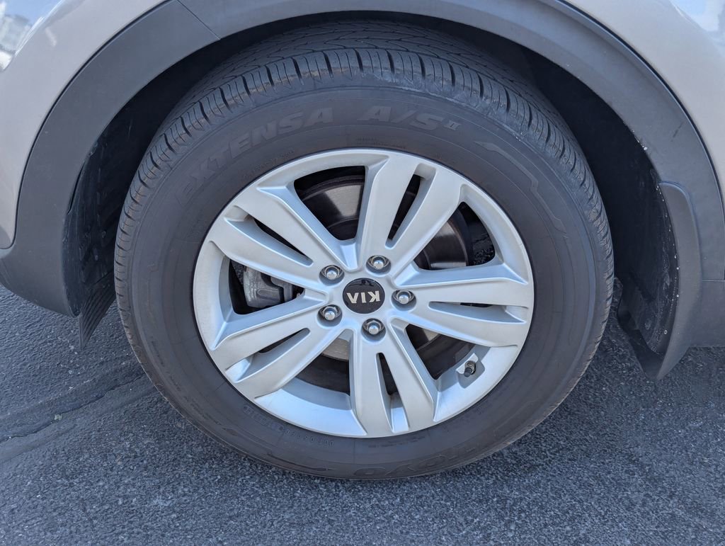 Used 2017 Kia Sportage LX AWD/4WD image 13