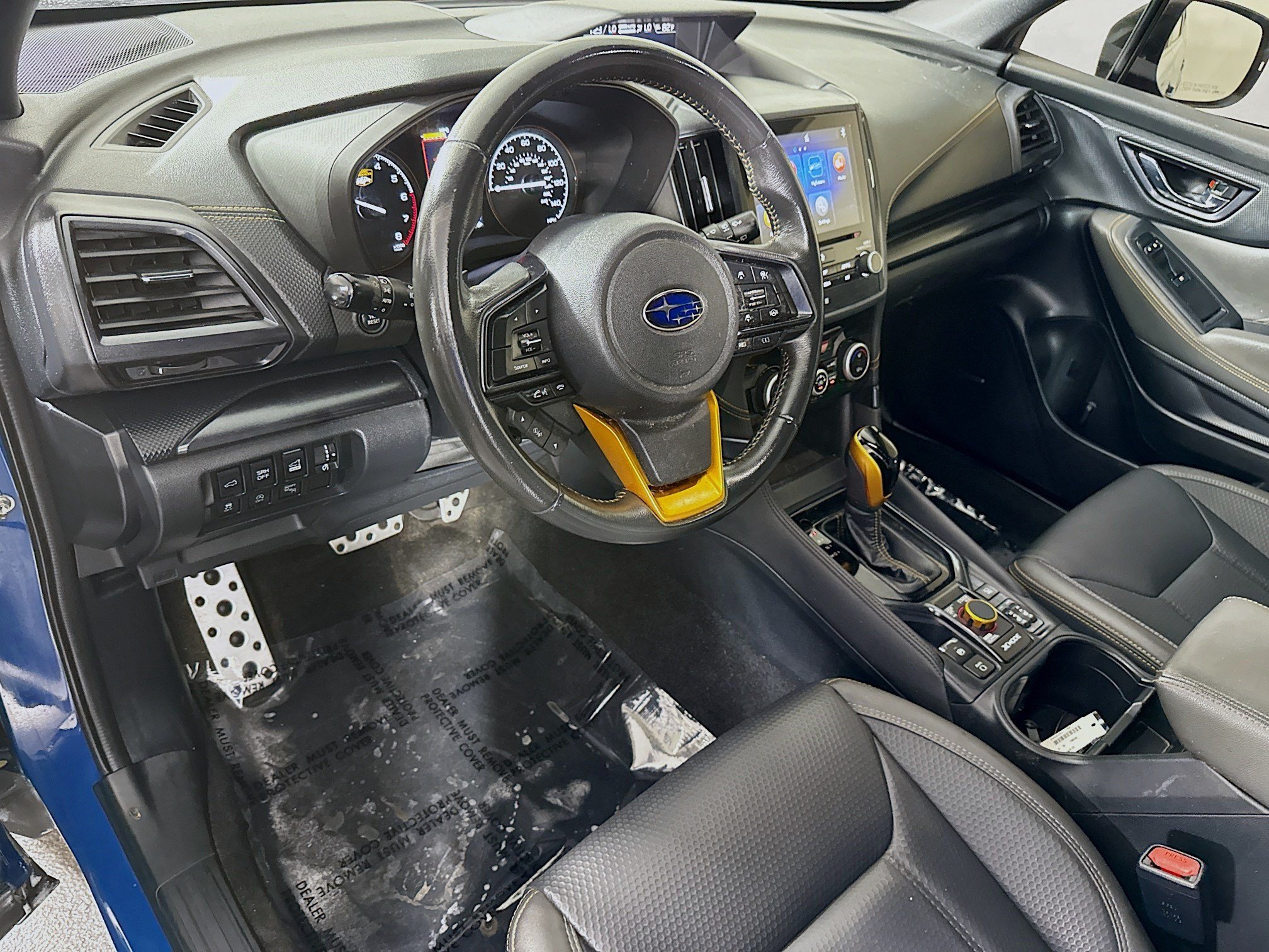 Used 2022 Subaru Forester Wilderness AWD/4WD image 23