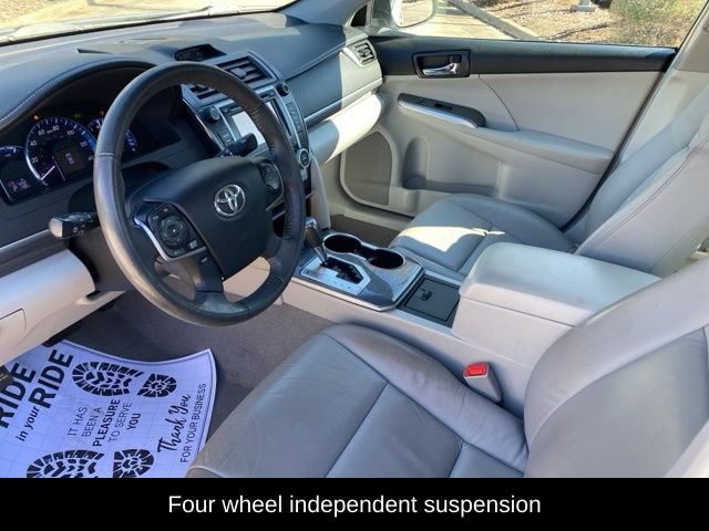 Used 2013 Toyota Camry XLE image 6