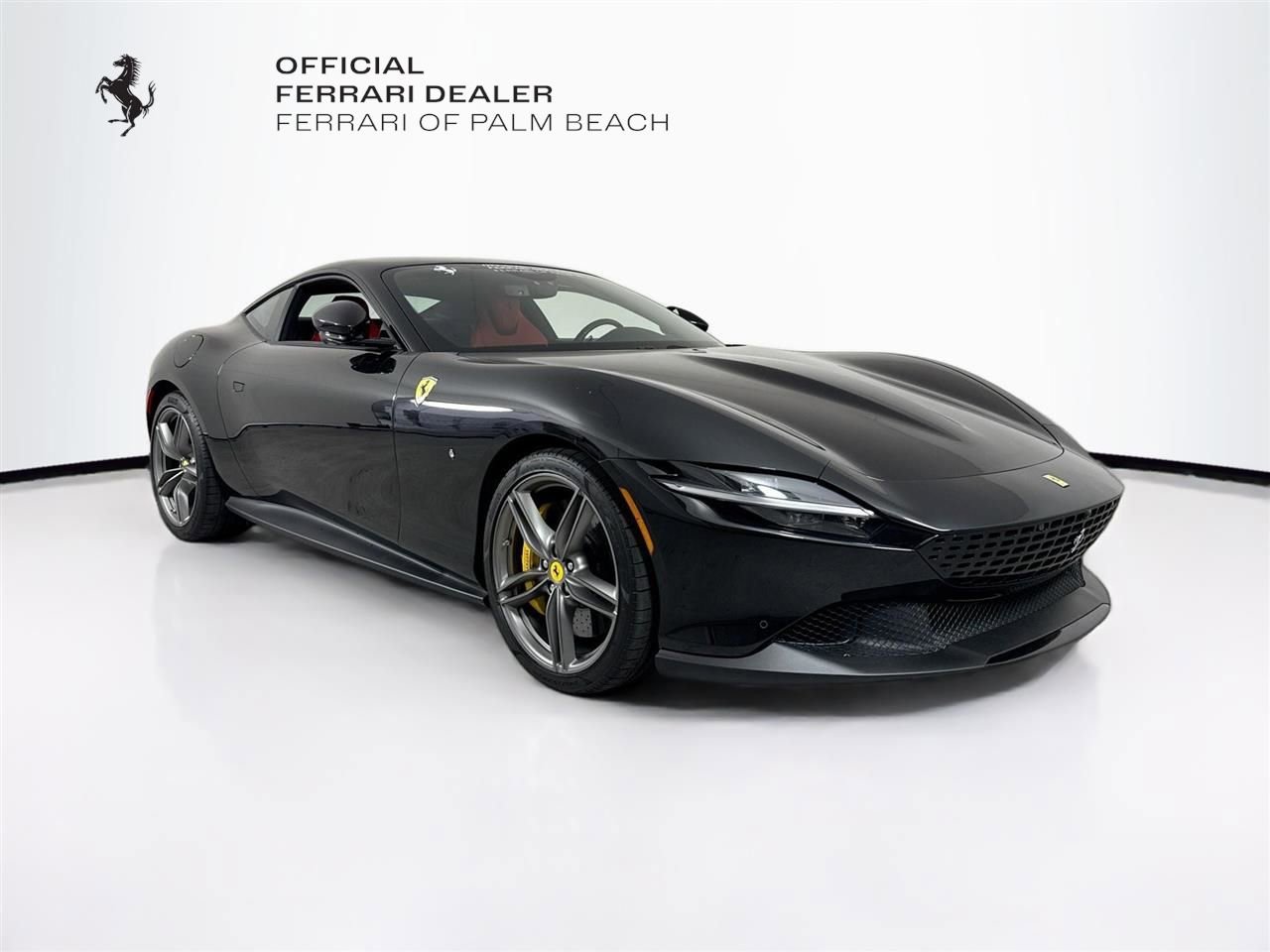 Certified 2022 Ferrari Roma image 1