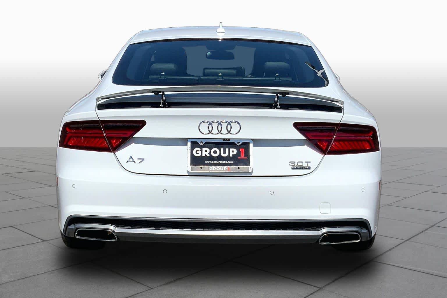 Used 2016 Audi A7 3.0T Prestige w/ Prestige Package AWD/4WD image 5
