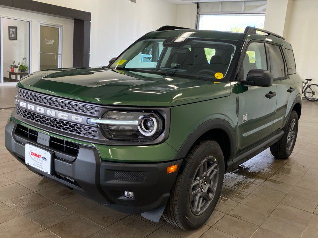 New 2025 Ford Bronco Sport Big Bend w/ Convenience Package image 11