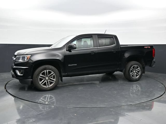 Used 2020 Chevrolet Colorado LT w/ Safety Package AWD/4WD image 6