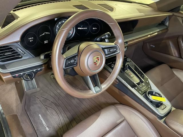 Certified 2022 Porsche 911 Carrera RWD image 4