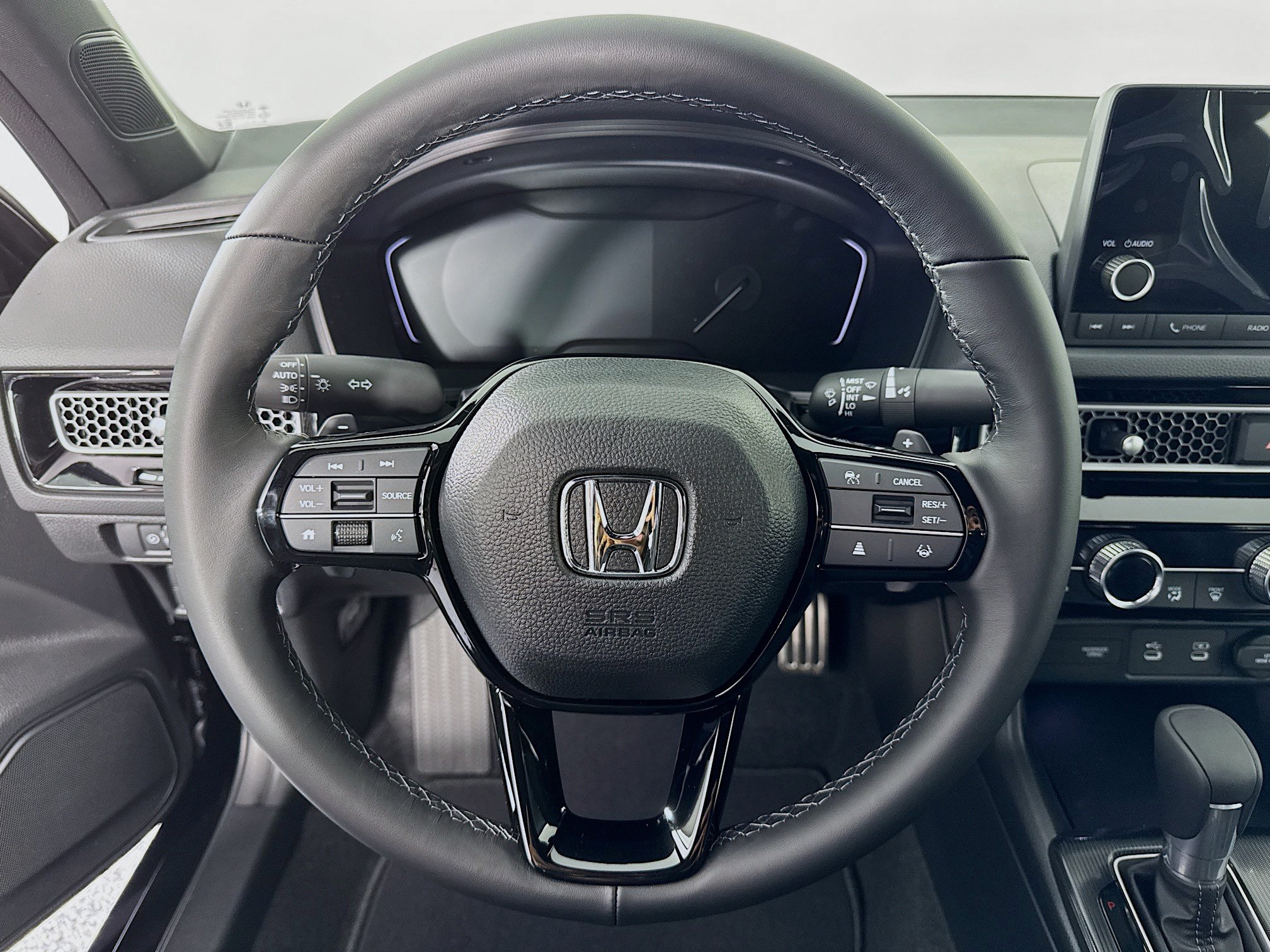 New 2026 Honda Civic Sport image 11