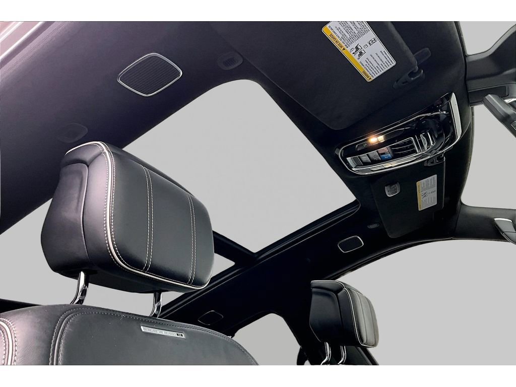 Certified 2024 Jeep Grand Wagoneer L Series II w/ Quick Order Packagew 28T image 19