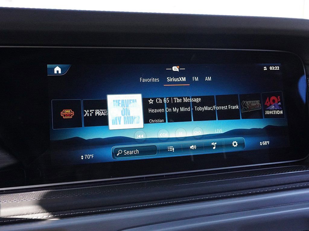 Used 2025 Mercedes-Benz G 63 AMG 4MATIC image 57