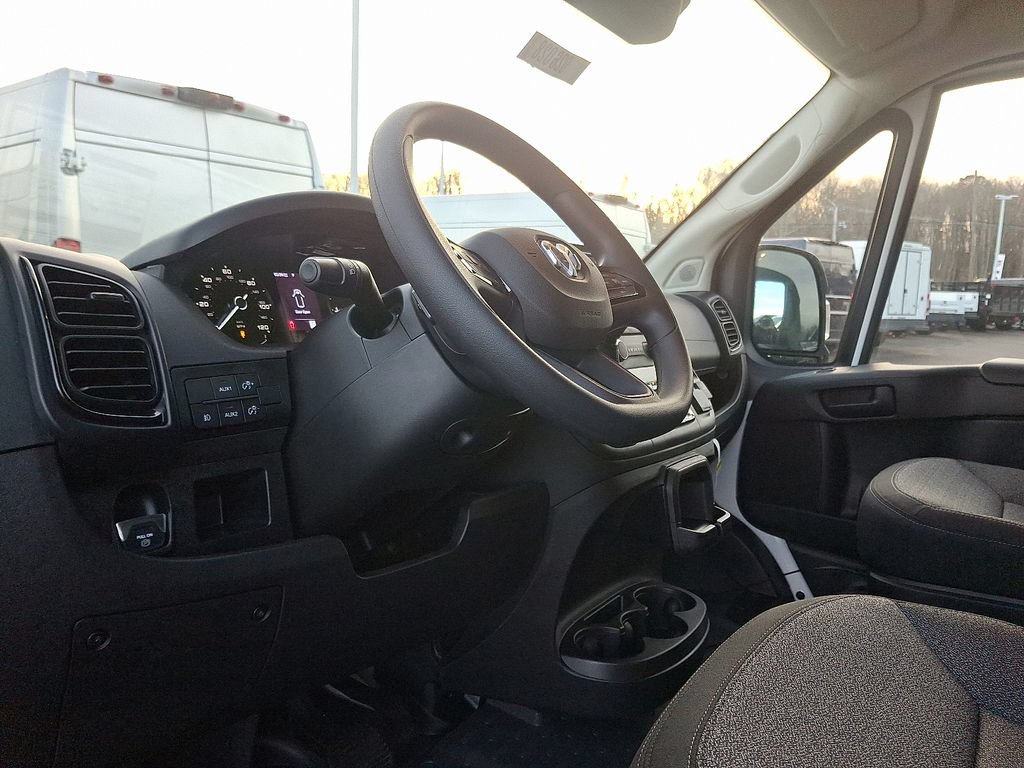 New 2026 RAM ProMaster 2500 w/ Convenience Group FWD image 7