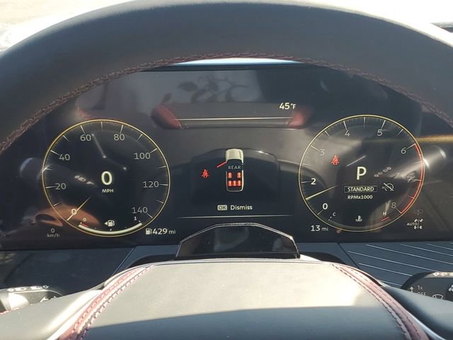 New 2026 INFINITI QX80 Autograph image 25