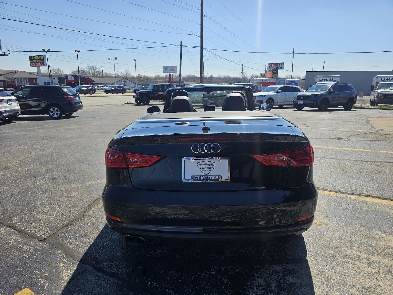 Used 2015 Audi A3 1.8T Premium Plus FWD image 14