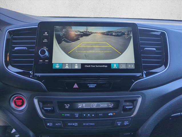 New 2026 Honda Ridgeline TrailSport image 16