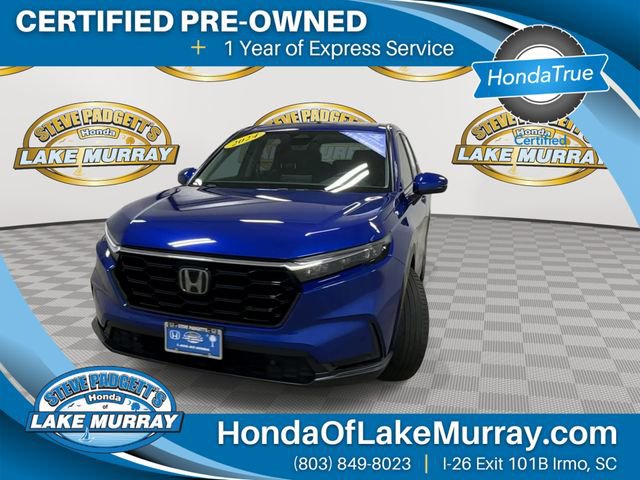 Used 2024 Honda CR-V EX-L image 6