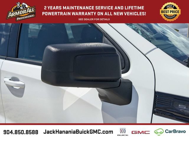 New 2026 GMC Sierra 1500 Elevation AWD/4WD image 11