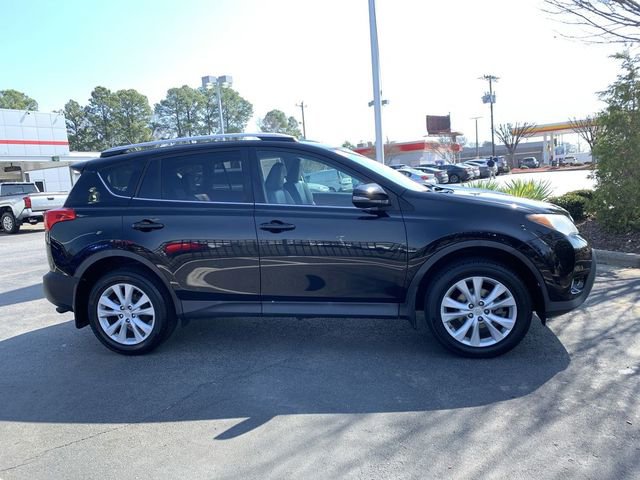Used 2015 Toyota RAV4 Limited image 9