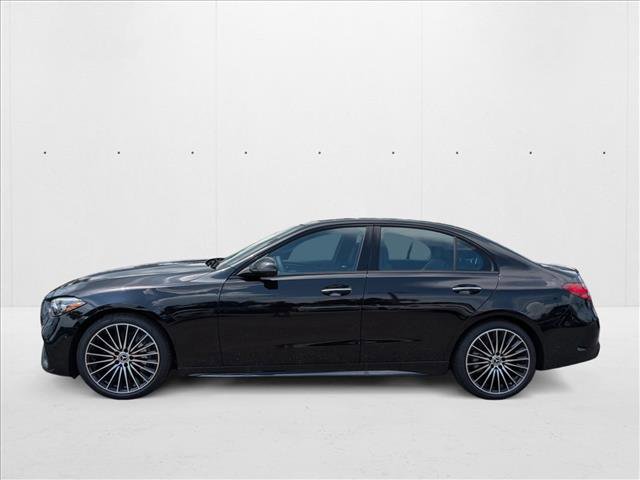 New 2024 Mercedes-Benz C 300 Sedan image 5