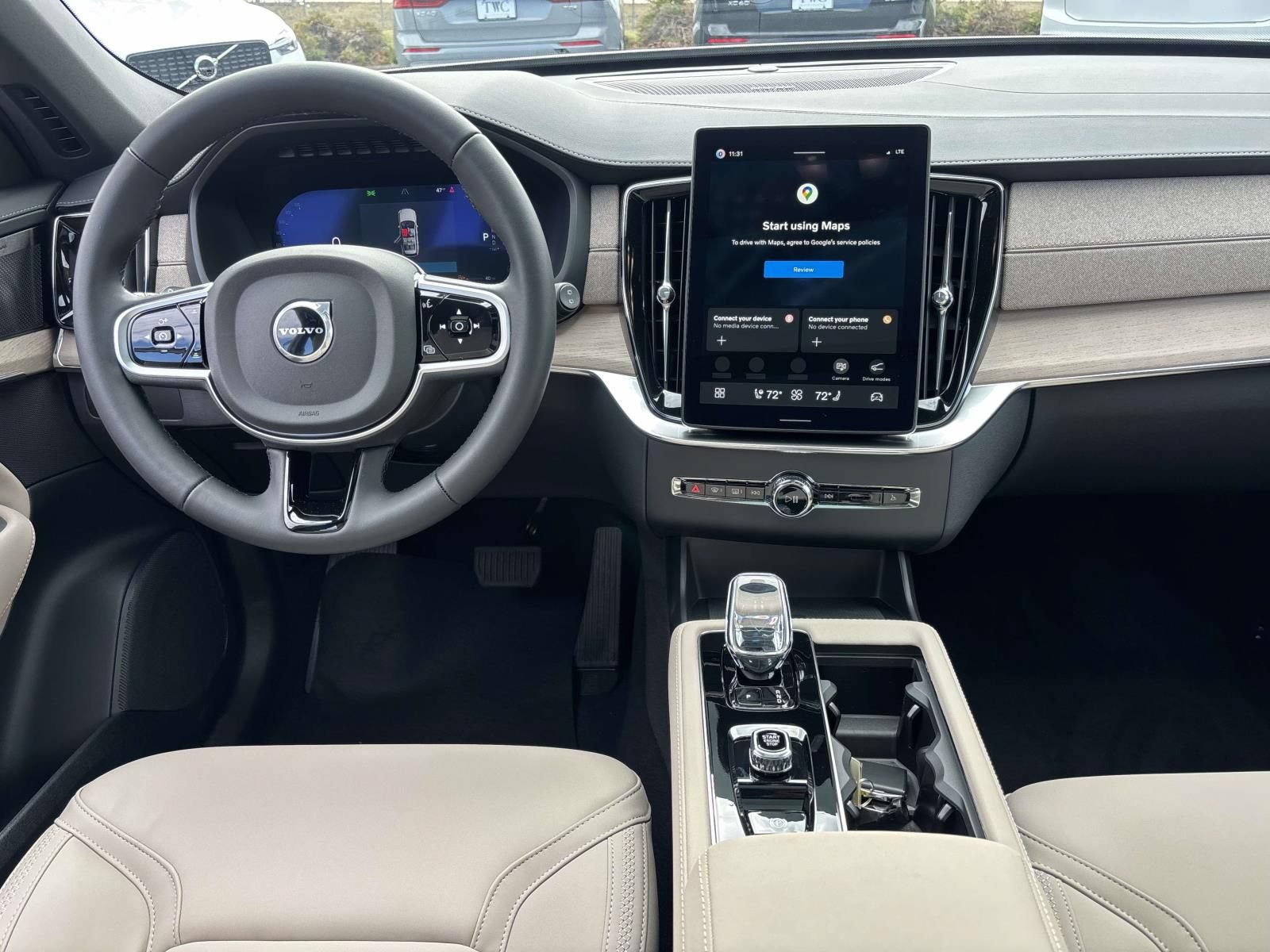New 2026 Volvo XC90 B6 Plus w/ Protection Package Premier AWD/4WD image 28