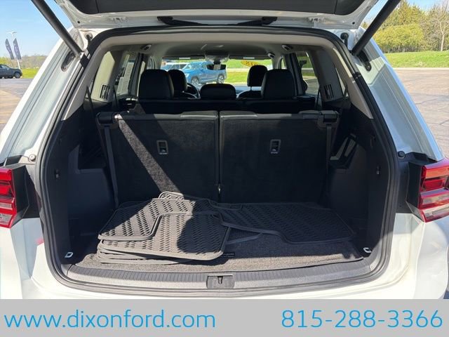 Used 2018 Volkswagen Atlas SE AWD/4WD image 26