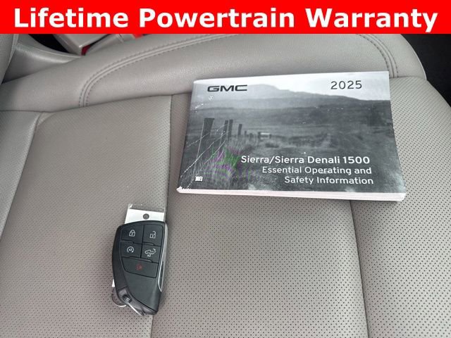 Used 2025 GMC Sierra 1500 SLT image 21