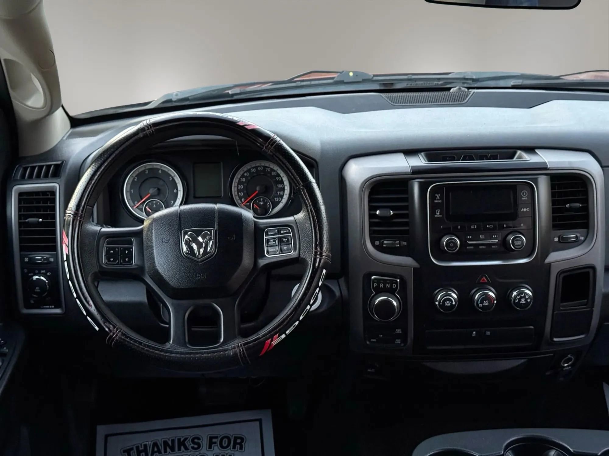 Used 2017 RAM 1500 Express AWD/4WD image 26