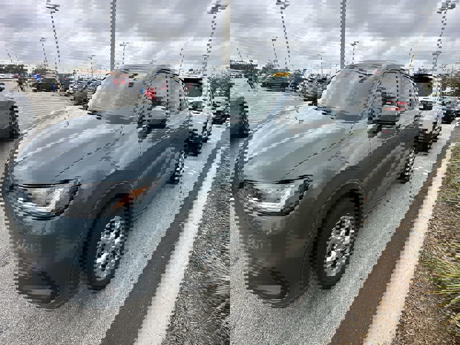 Used 2023 Honda HR-V LX image 2