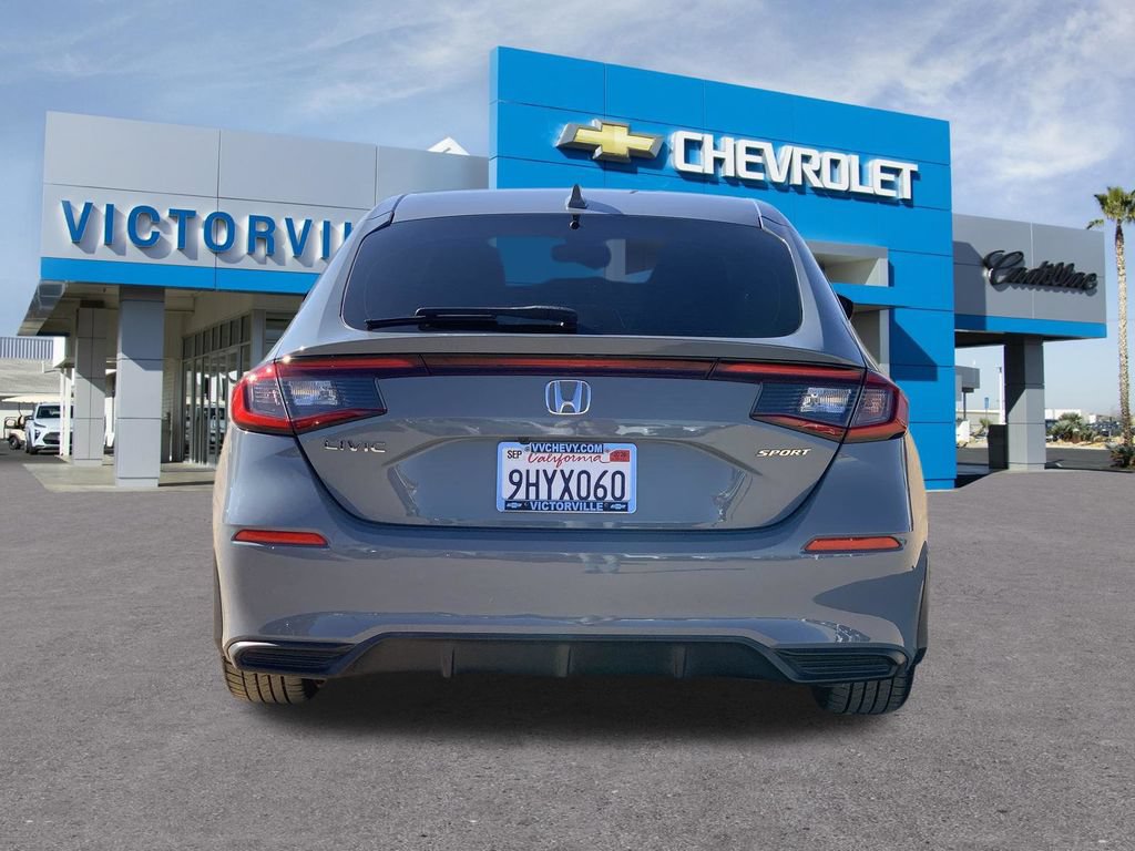 Used 2024 Honda Civic Sport image 5
