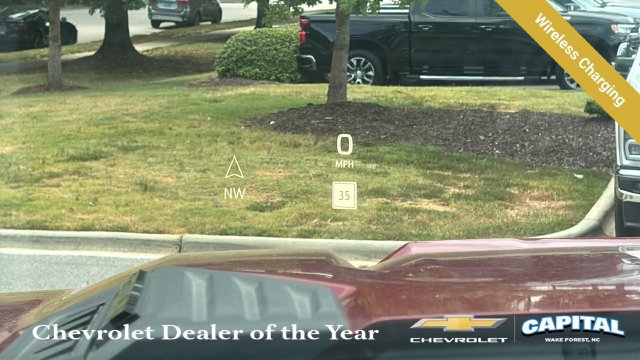 New 2026 Chevrolet Silverado 2500 LTZ w/ LTZ Plus Package AWD/4WD image 50