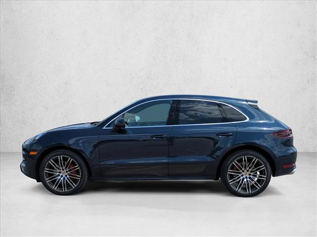 Used 2016 Porsche Macan Turbo AWD/4WD image 9