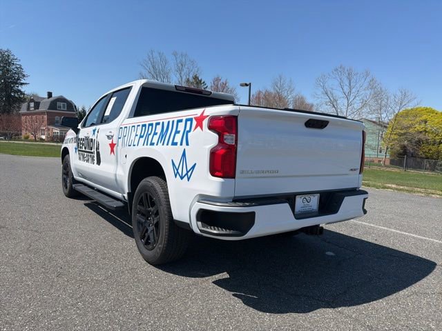 Used 2023 Chevrolet Silverado 1500 RST image 6
