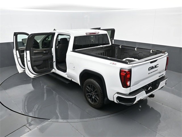 Used 2023 GMC Sierra 1500 Elevation image 27