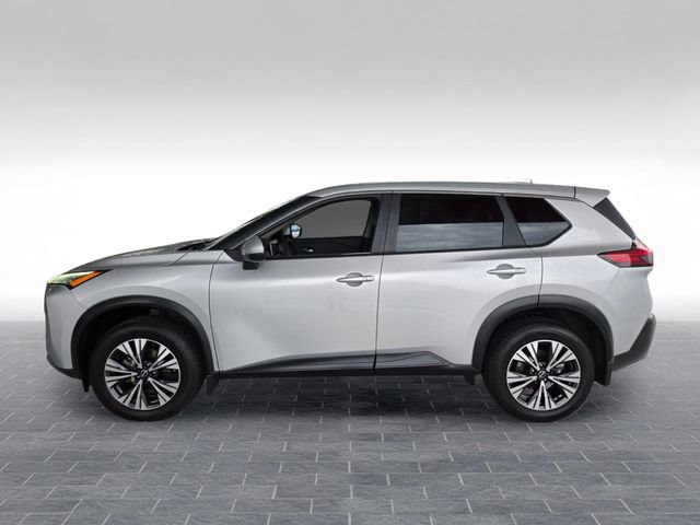 Used 2023 Nissan Rogue SV AWD/4WD image 4