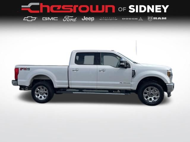 Used 2019 Ford F250 Lariat w/ Tow Technology Bundle AWD/4WD image 4