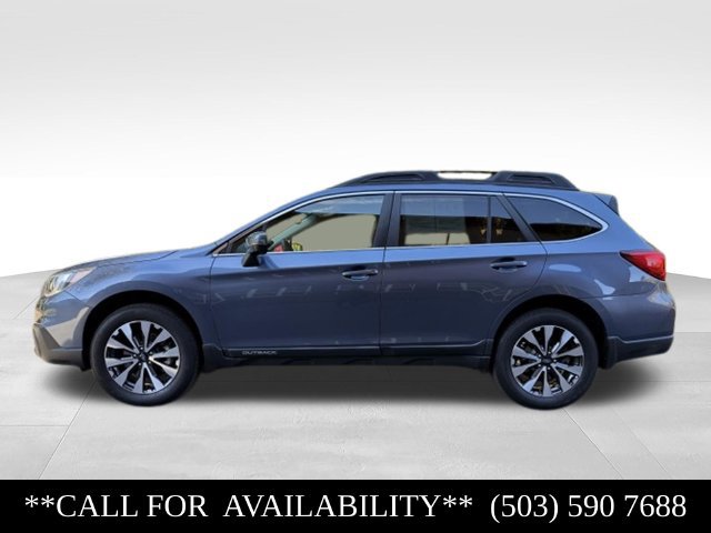 Used 2016 Subaru Outback 2.5i Limited w/ Popular Package #4 AWD/4WD image 2