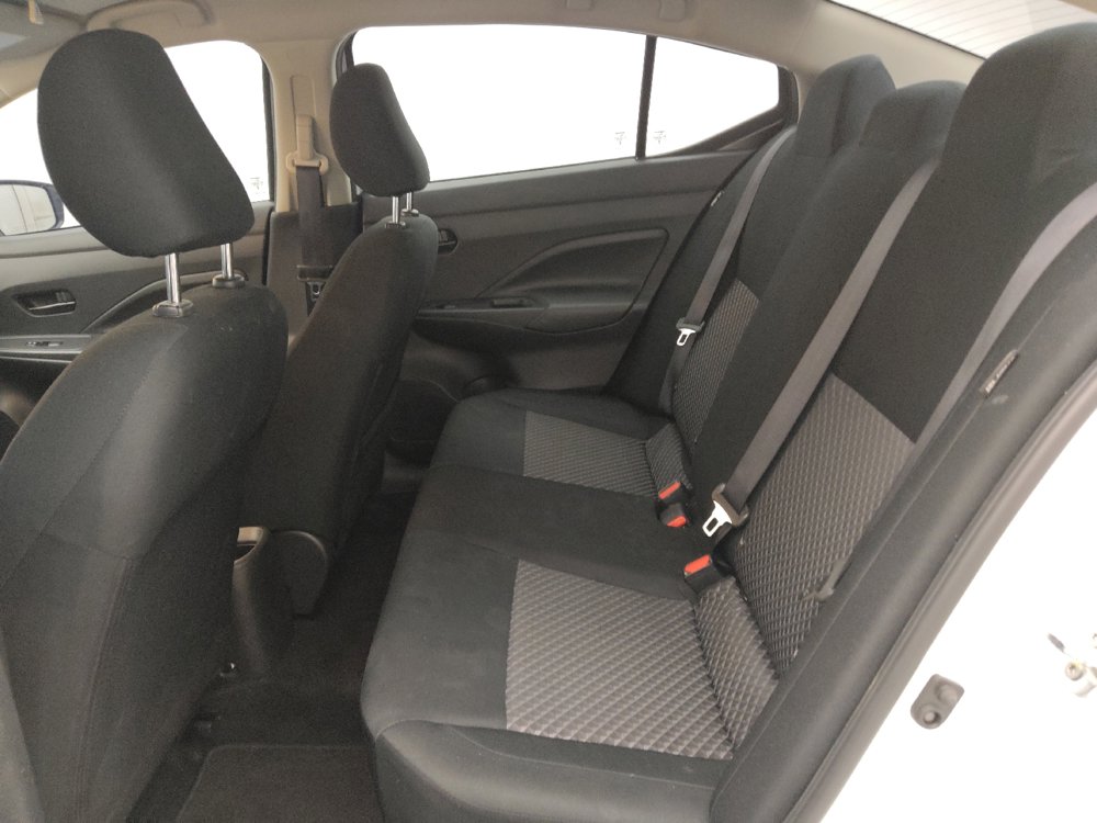 Used 2024 Nissan Versa S w/ S Plus Package FWD image 18