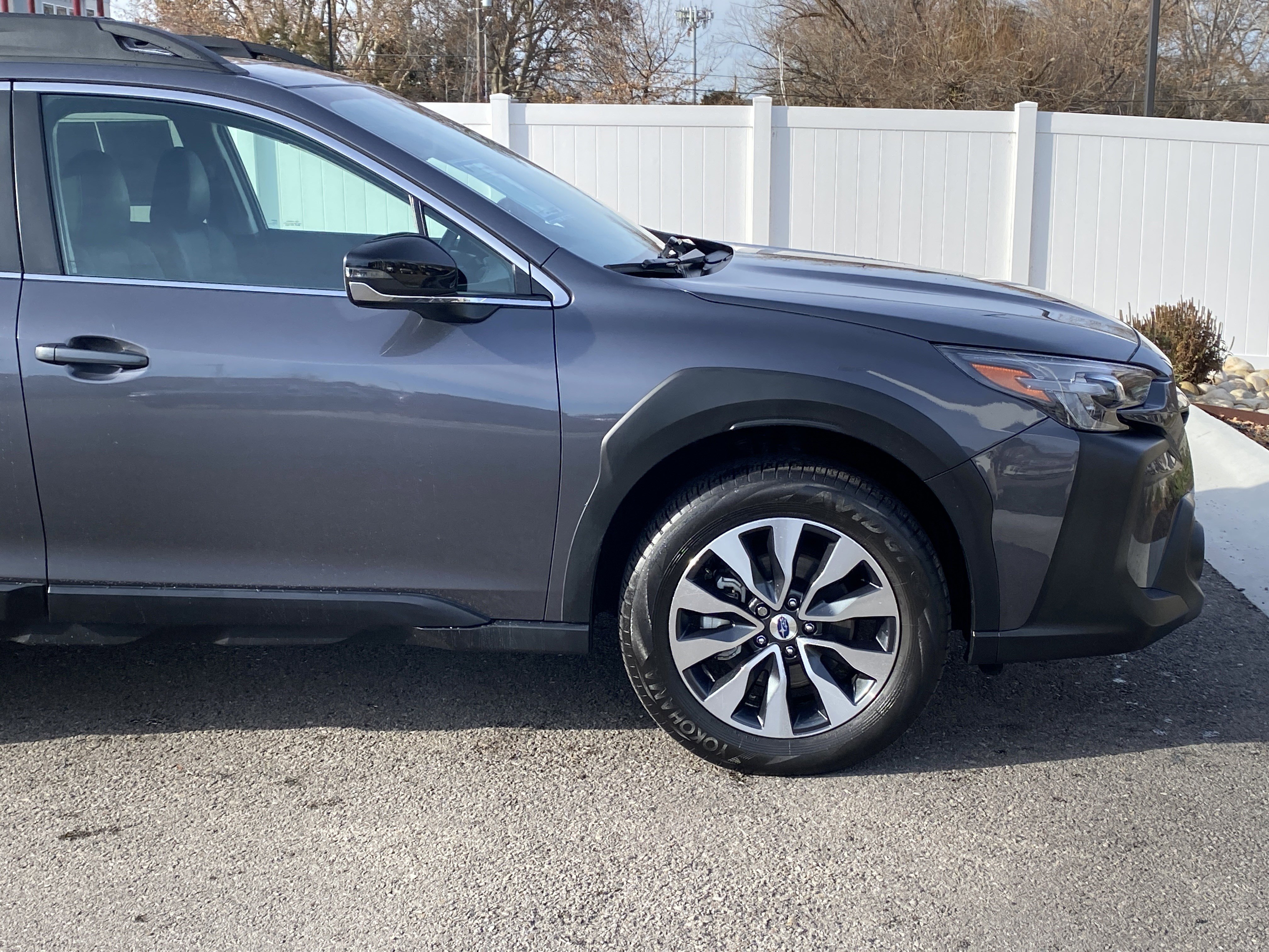 Used 2023 Subaru Outback Limited XT image 8
