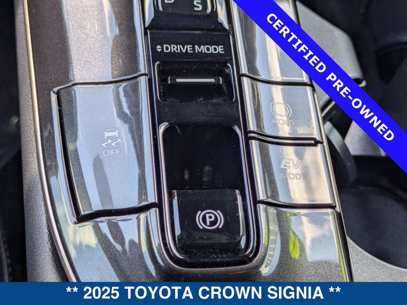 Used 2025 Toyota Crown Signia w/ Advanced Technology Package AWD/4WD image 34